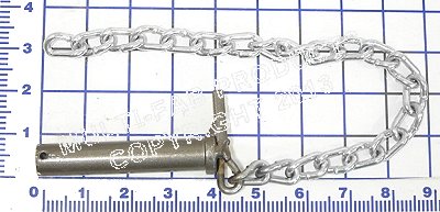 Chain, Holdown Relief (Field Installed) - 8022 Level-Rite