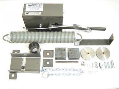Hold Down Box Conversion Kit - 804-033