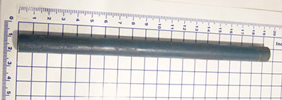 Pin - 1-1/4" x 18-3/4", Rear Spring - 822-186