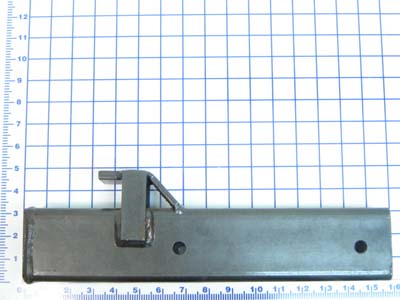 Leg Weldment - 8433-0071