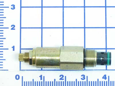 Pressure Relief Valve - 8581-0037