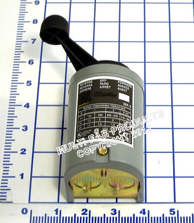 Drum Switch Assembly - 906-453