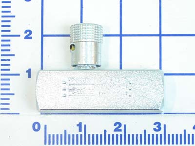 Slow Down Valve - 9303-0025