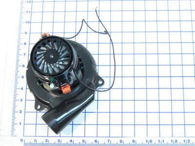 Fan Motor - 115V - 9391-0015