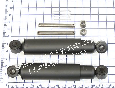 Shock Conversion Kit - KIT9900