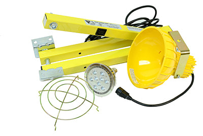 Polycarbonate LED Lamp Head - 40"