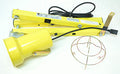 Double Arm Swing Arm Lamp - 40" Arm Length