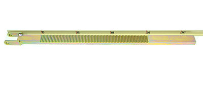 Ratchet Bar for Conv. DKIT - 32" Long w/ 1/2" Holes - DLMF8005