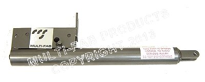 DLM Conv Holdown Housing w/Clevis Mount, Housing Only - DLMF8006