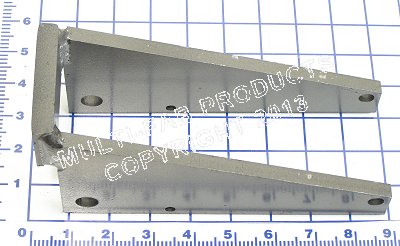 DLM Conv Holdown Release Lever - DLMF8007