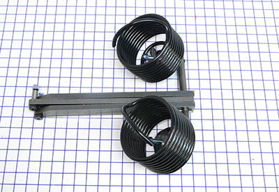 EOD Lift Kit w/ Arms, Springs & Fastners - DLMF8008