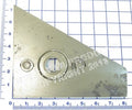 Fixed End Gusset and Bearing - OTH3307