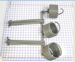 Three Spring Linkage Assembly for EOD - DOTH3626