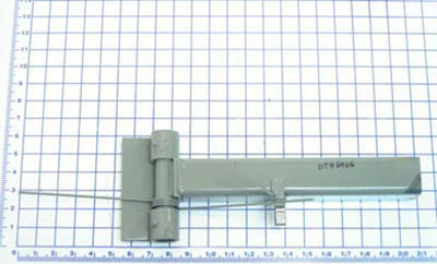 Safety Leg - "C" Series (LH)- 12" - OTH6231L12