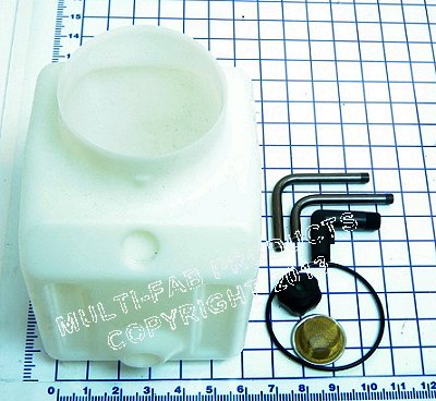 Hydraulic Reservoir - OTH2862