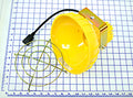 Polycarbonate Lamp Head