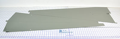 Toe Guard Kit, 8' Board - DKIT9180