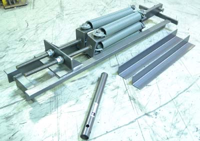 6 x 6 Power Pak to Spring Conversion supply - KMF1022