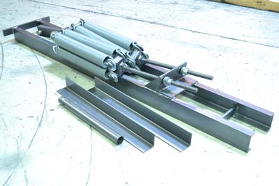 7 x 8 Power Pak to Spring Conversion supply - KMF1025