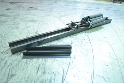 6 x 10 Power Pak to Spring Conversion - KMF1030