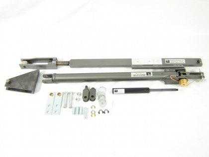 6' Long Mechanical Leveler - Walkout Lip Kit - KMF1052