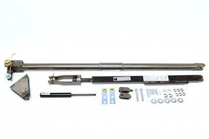 8' Long Mechanical Leveler - Walkout Lip Kit - KMF1053