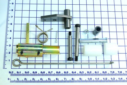 LH AFX Safety Leg Hardware Kit - Left Hand - KMF1084