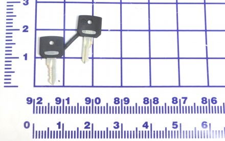Key Replacement for Override Switch - KMF4087