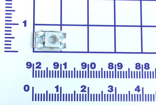 Nut - 5/16"-18 U-Style, Cage - MF2-192-000