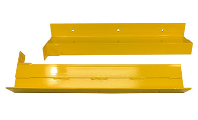 Z Style Track Guard - Corner Style, 36"