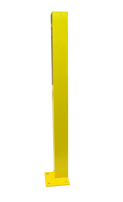 L Style Door Track Guard - Corner Style, 48"