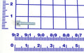 Screw - 1/4-20 X 1 1/4" Flange Head Cap - MF4-143-000