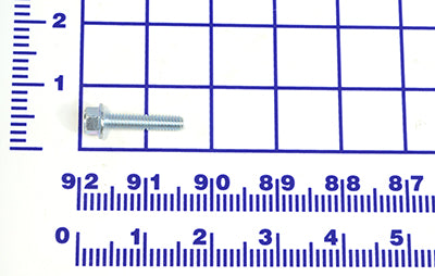 Screw - 1/4-20 X 1 1/4" Flange Head Cap - MF4-143-000