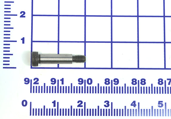 Screw - 5/16"-18 x 1/2" Socket, Set w/ Patch - MF2-019-000