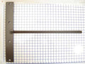 Pull Bar - 28" Threaded Rod - MMF3017N/S