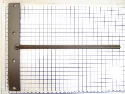 Pull Bar - 28" Threaded Rod - MMF3017N/S
