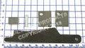 EOD Lip Latch Kit - N/S, w/ 11-1/2'' Long Bar - MMF3037