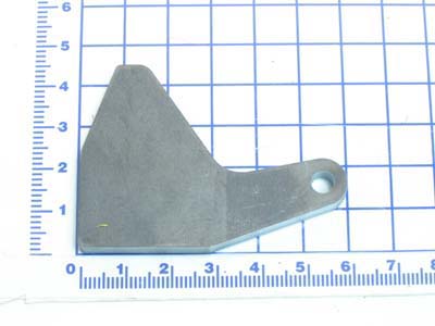 Lip Kickout Bar - Old Style Pork Chop Style - MMF3038O/S