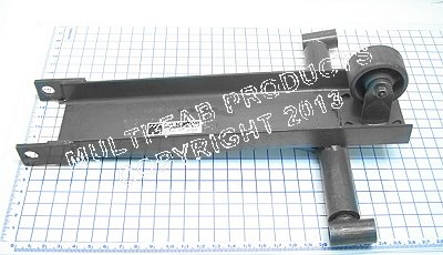 Main Lift Arm - Standard 23", w/ 23" Pit - MMF3048