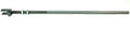 Lip Assist Rod - 1" x 44" - OTH6405