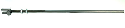 Lip Assist Rod - 1" x 44" - OTH6405