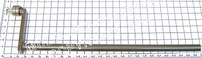Torsion Spring Assembly Rod 24" - DOTH3601