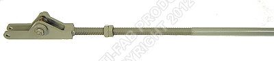 34" Lip Assist Rod "D" Series (OTH6403) - DOTH6403