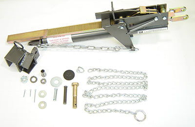 Serco Holdown Conversion - LH, Posi-Track Style - SMF5014AR