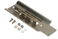Mini Warehouse Lock Flat Door - Zinc