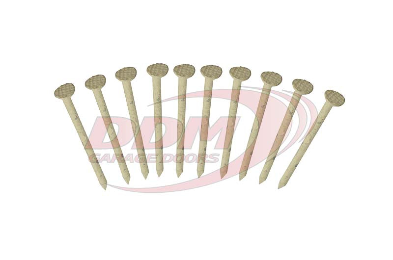Colored Trim Nails 1 1/2" Almond - 10 Count