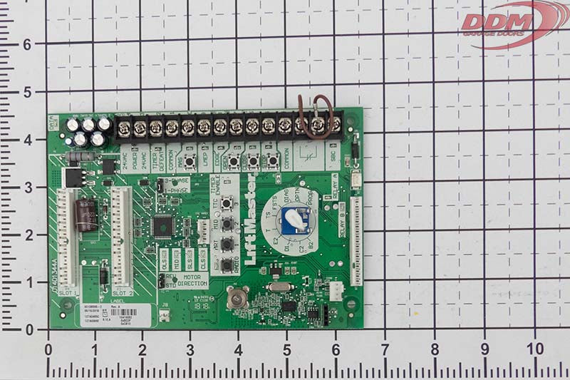 LiftMaster Commercial Logic 5 Board K001D8395