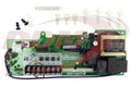 LiftMaster Medium Duty Logic Board K1A6424