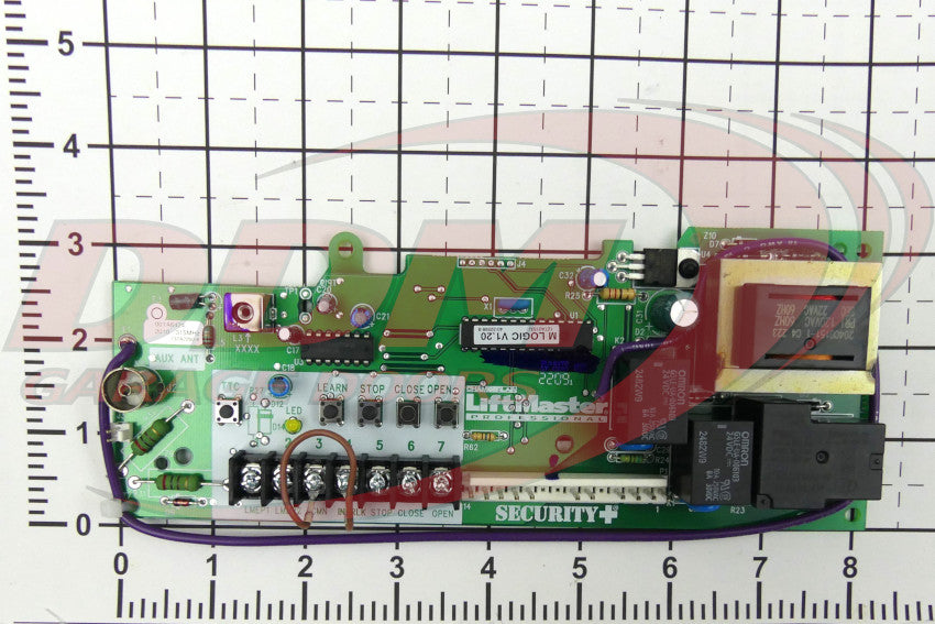 LiftMaster Medium Duty Logic Board K1A6424