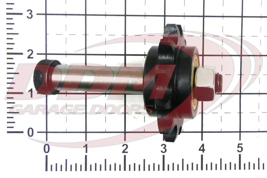 PowerMaster 38-00407 SGI Idler Shaft with Sprocket